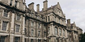 Imagen de una escuela