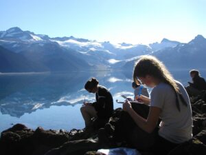imagen de jóvenes en canada