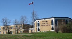 imagen de escuela canadiense