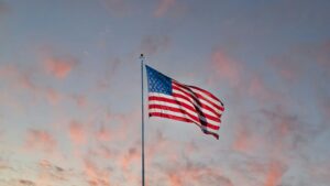 American flag