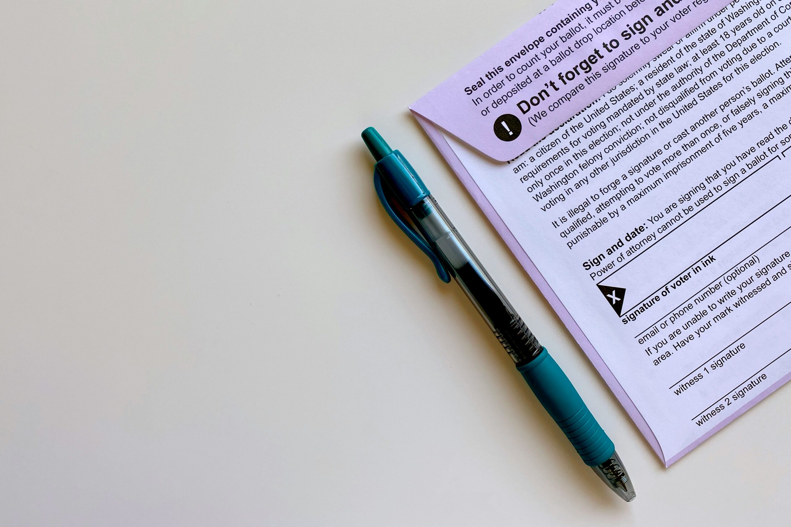 Image of documents resembling a Study Permit