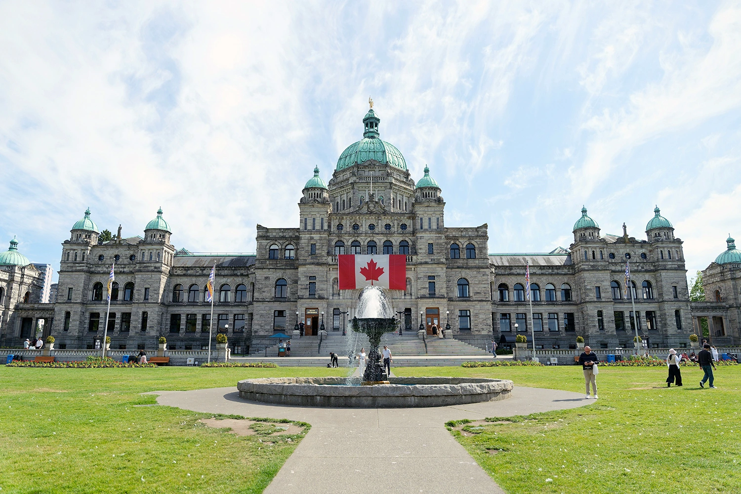 Colegio privado en Canada