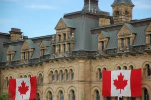 Escuela canadiense