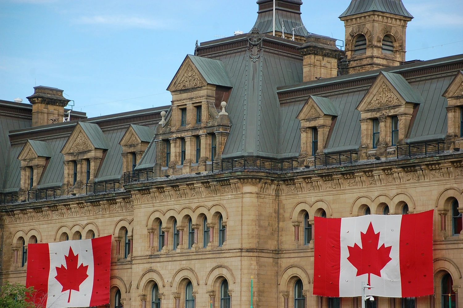 Escuela canadiense