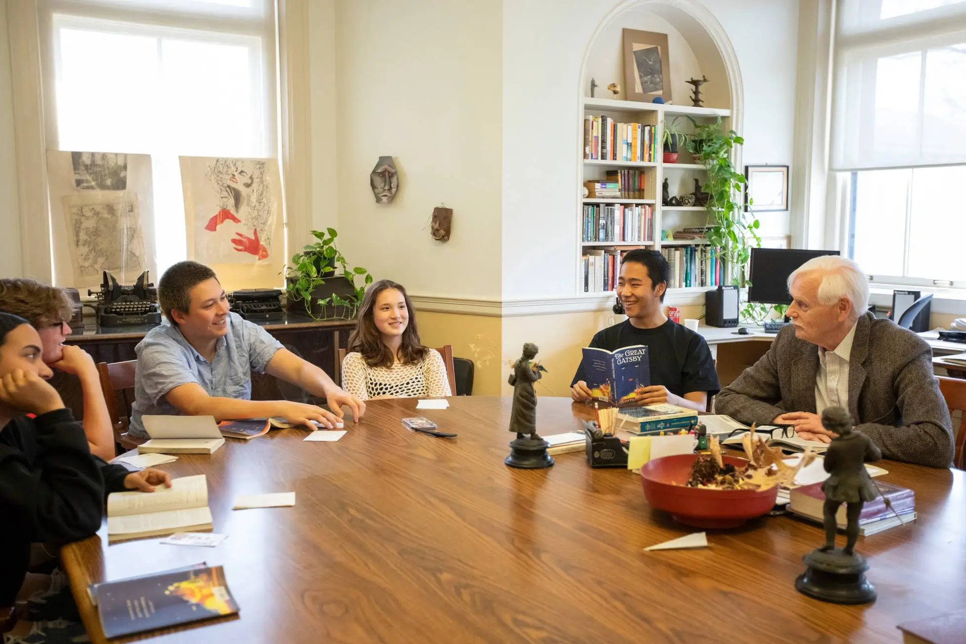 Reunion en The Lawrenceville School