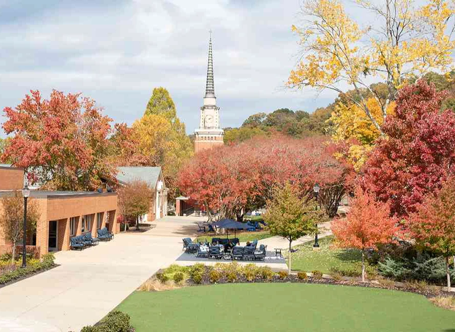 Campus de McCallie School