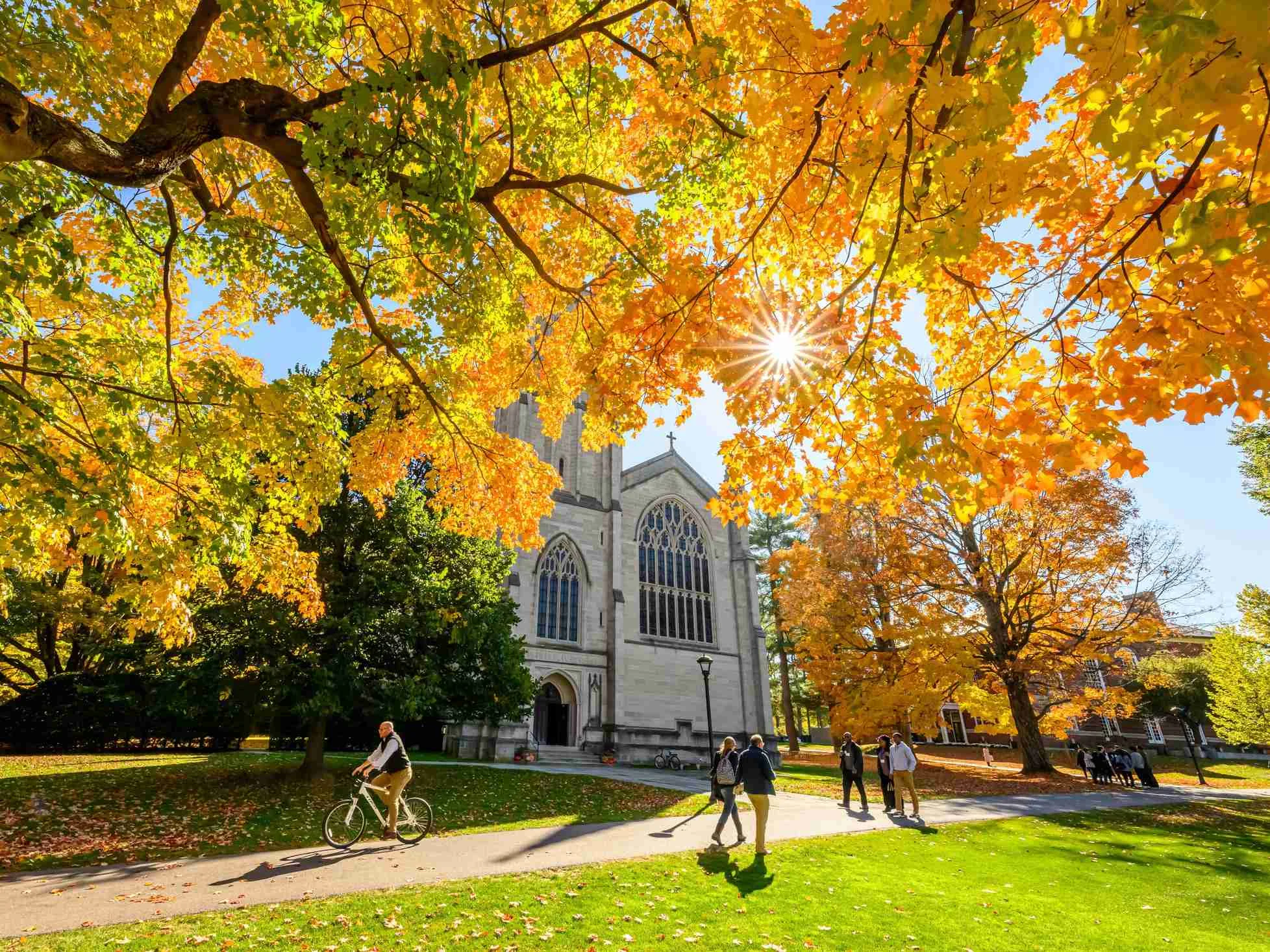 Campus de Groton School