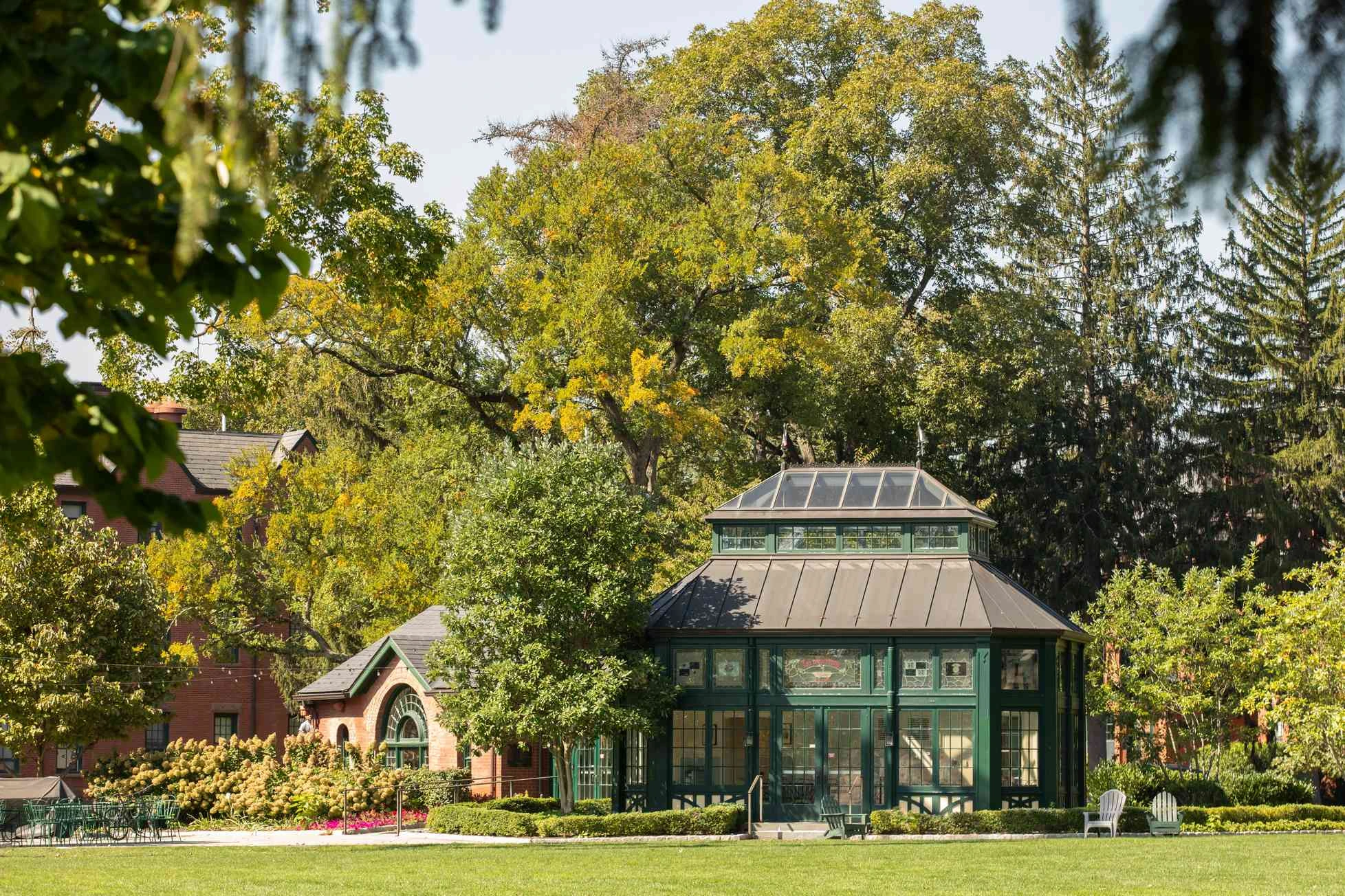 Campus de The Lawrenceville School