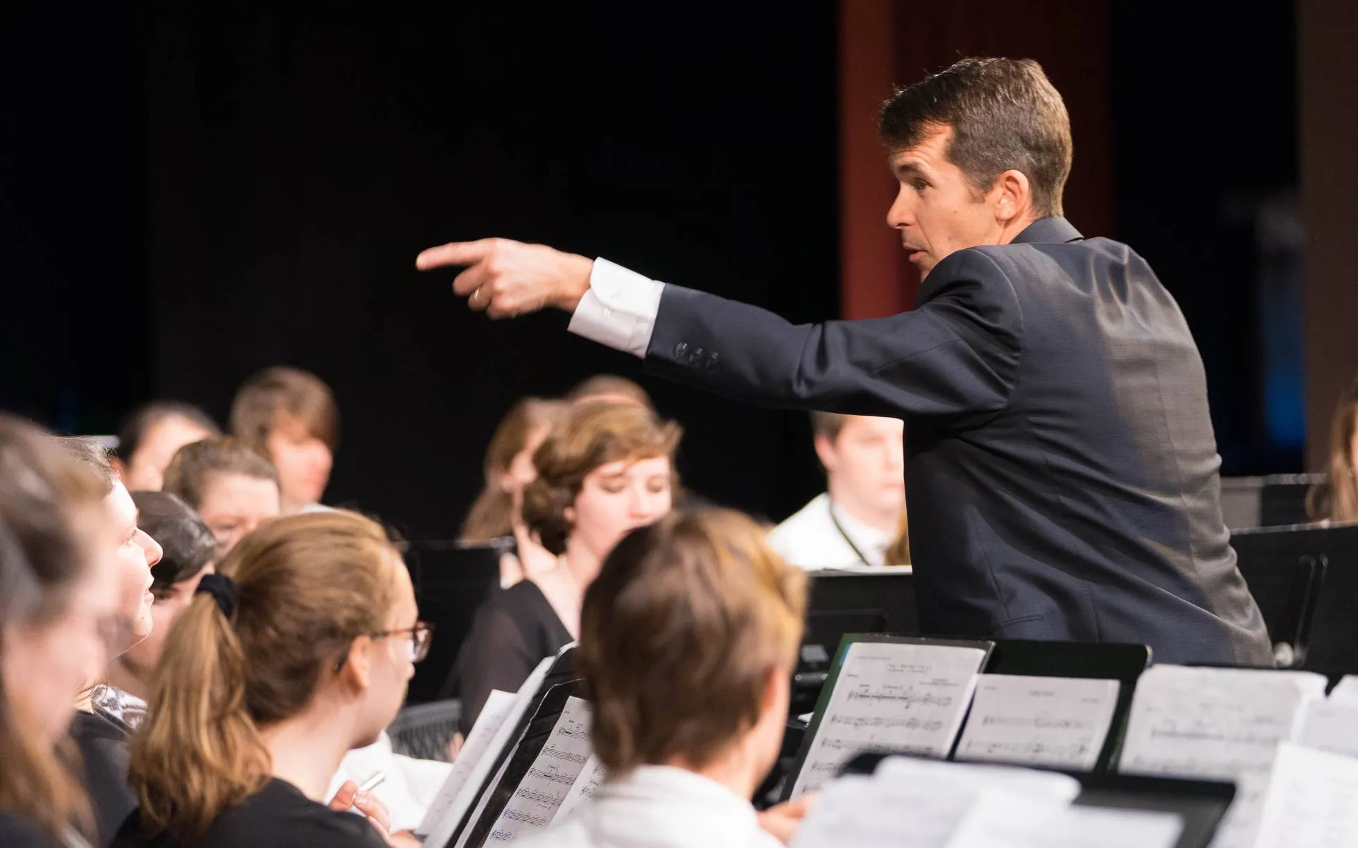 Banda de Fryeburg Academy