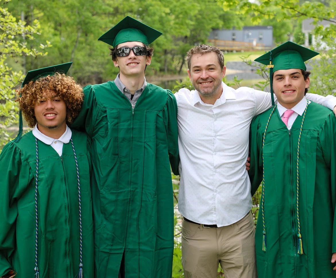 Graduados de Proctor Academy