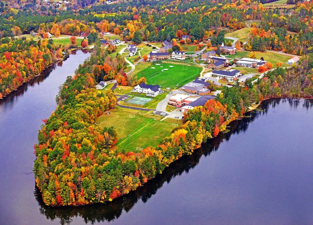 Instalaciones de Cardigan Mountain School