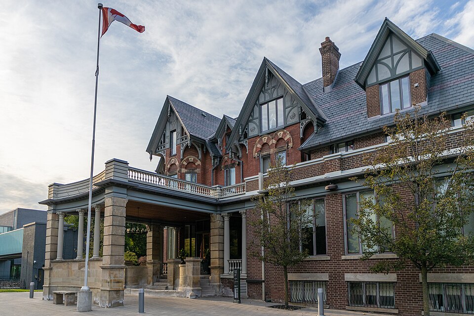 Edificio principal