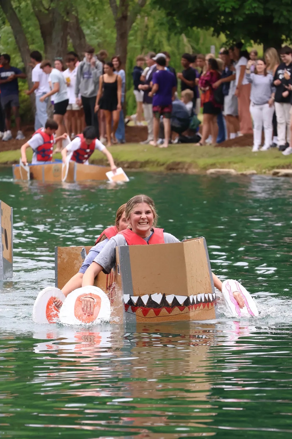 Actividades al aire libre en Darlington School