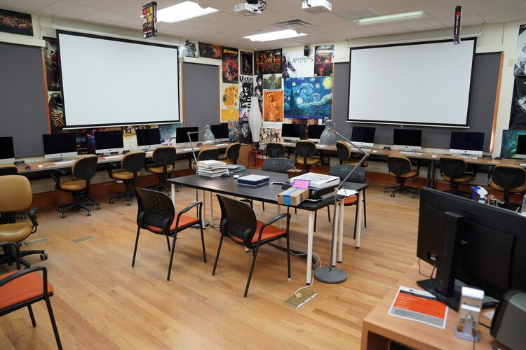 Salón de clases