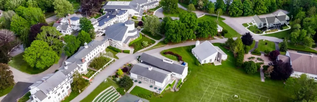Instalaciones de Rectory School