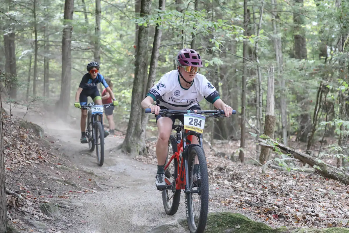 Ciclismo de montaña