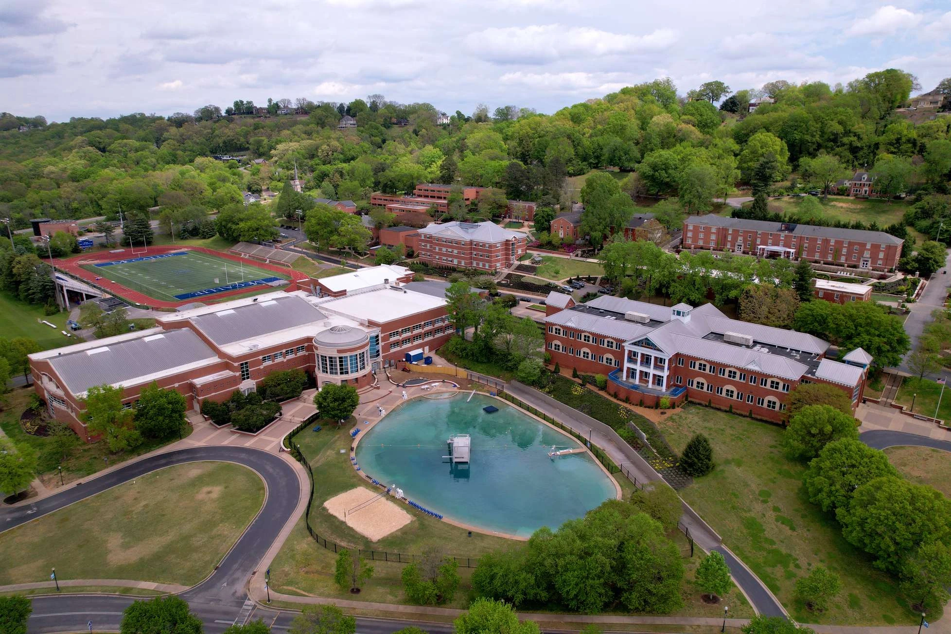 Instalaciones de McCallie School