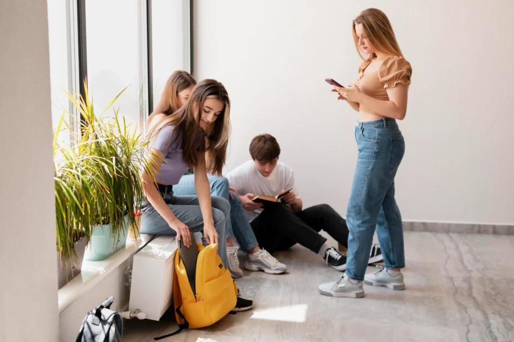 Estudiar bachillerato en el extranjero implica asegurarse el alojamiento con tiempo para evitar inconvenientes.