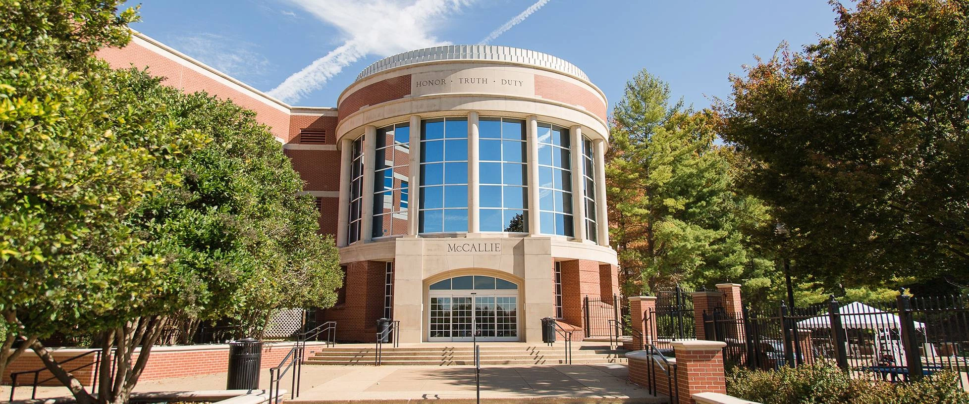 Edificio de McCallie School