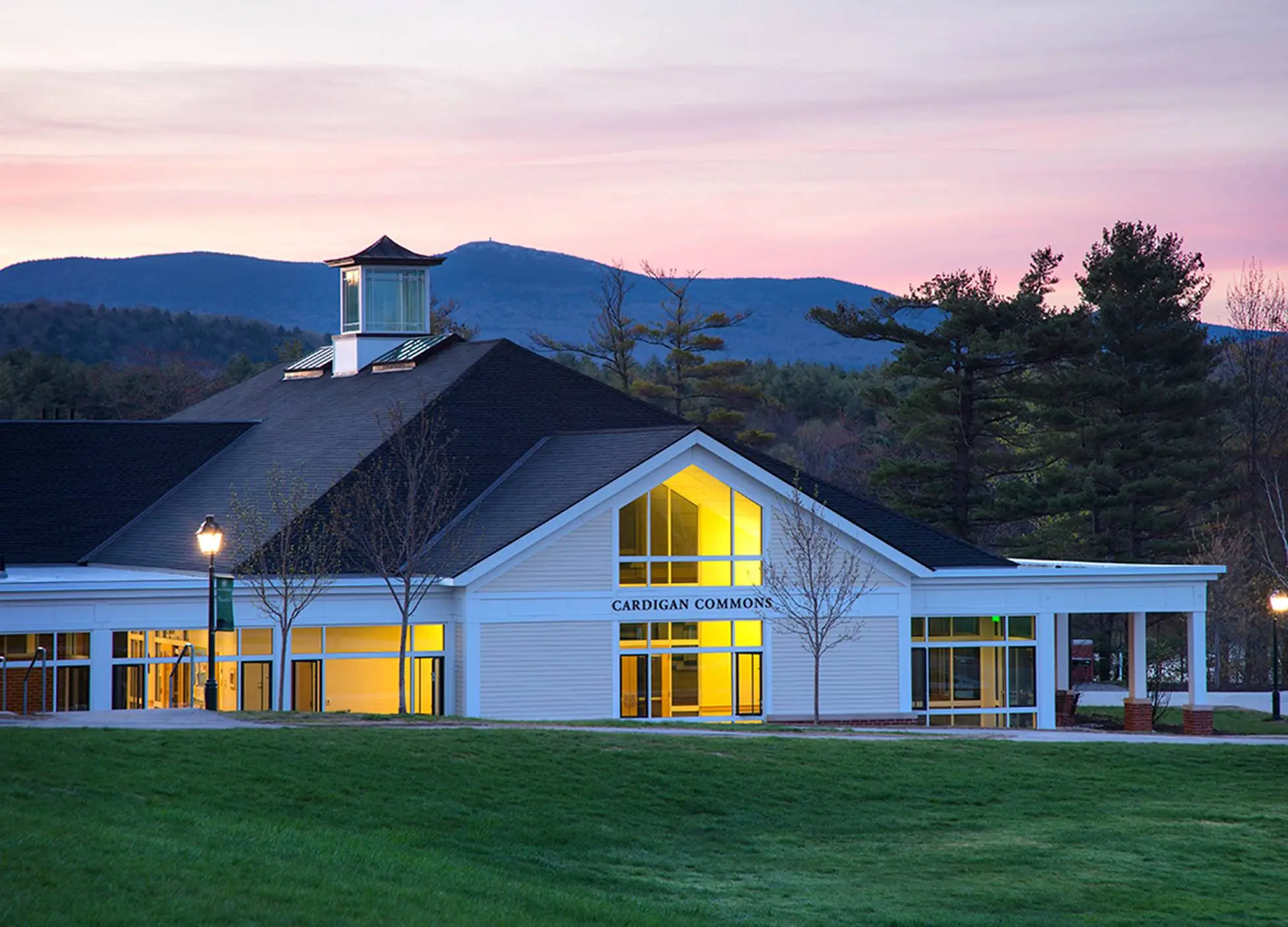 Campus de Cardigan Mountain School