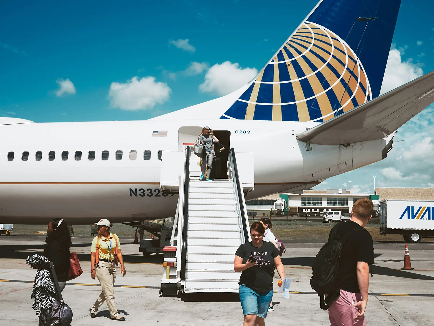 aeropuerto de Newark