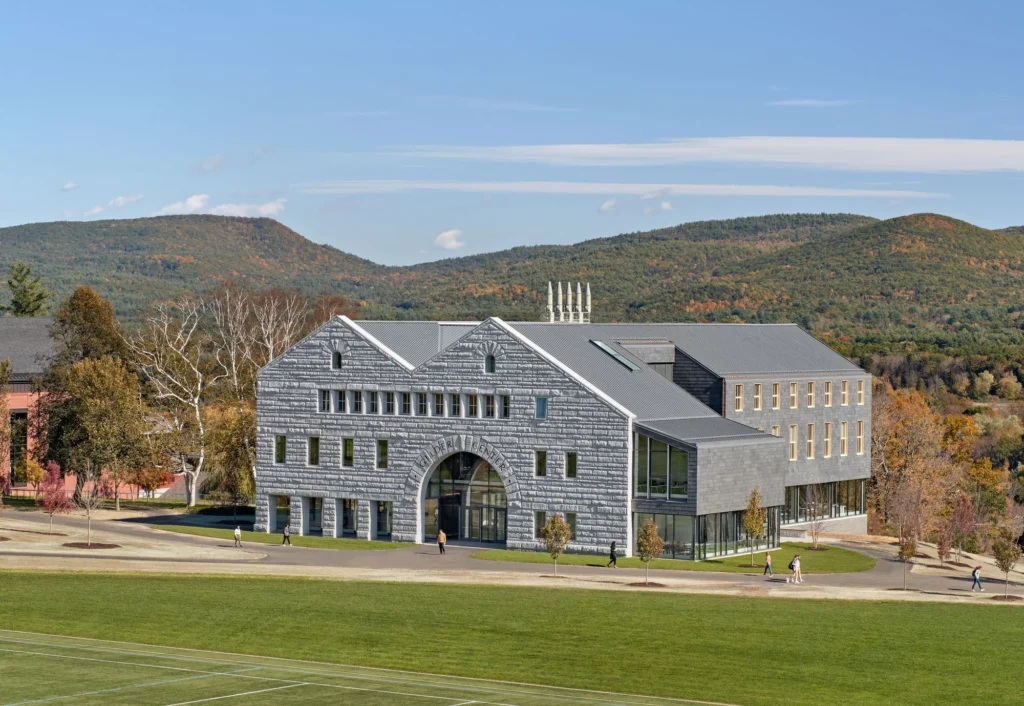Edificio de Northfield Mount Hermon