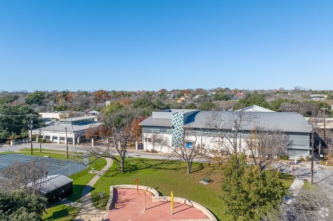Campus de St. Andrew's Episcopal School