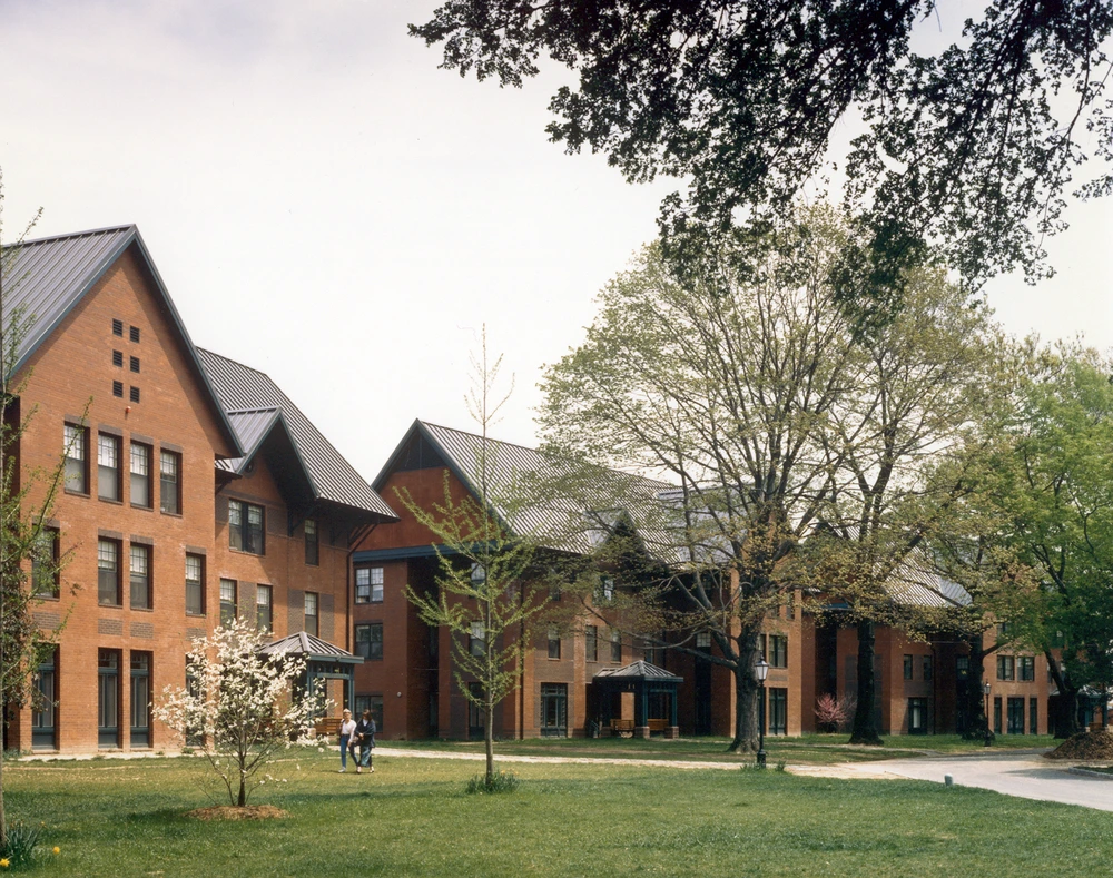 Edificio de The Lawrenceville School