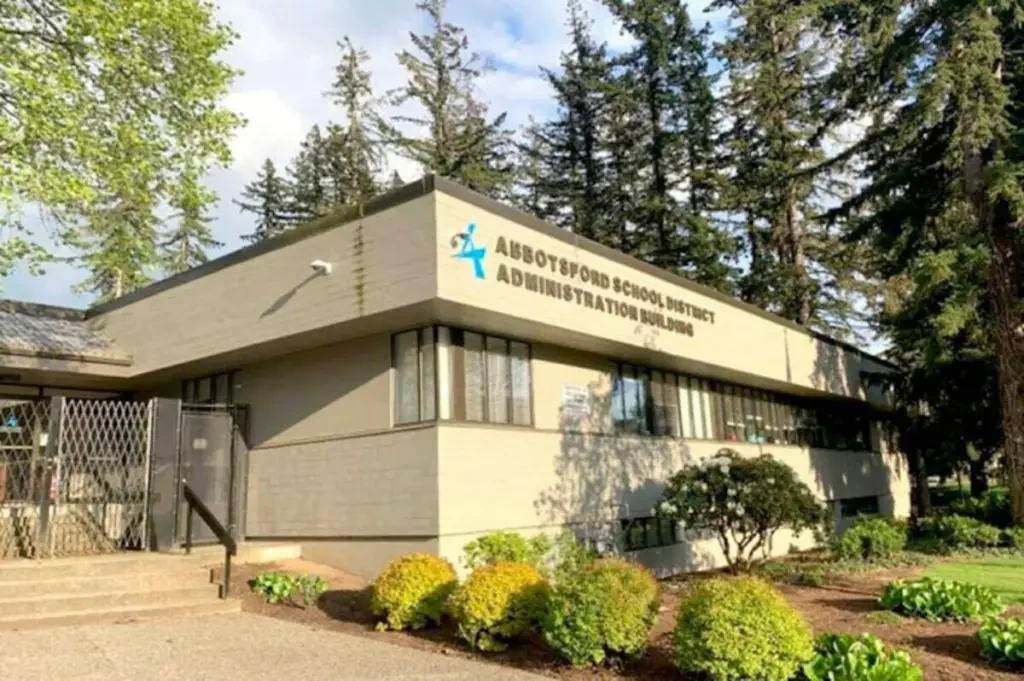 Sede de Abbotsford School District