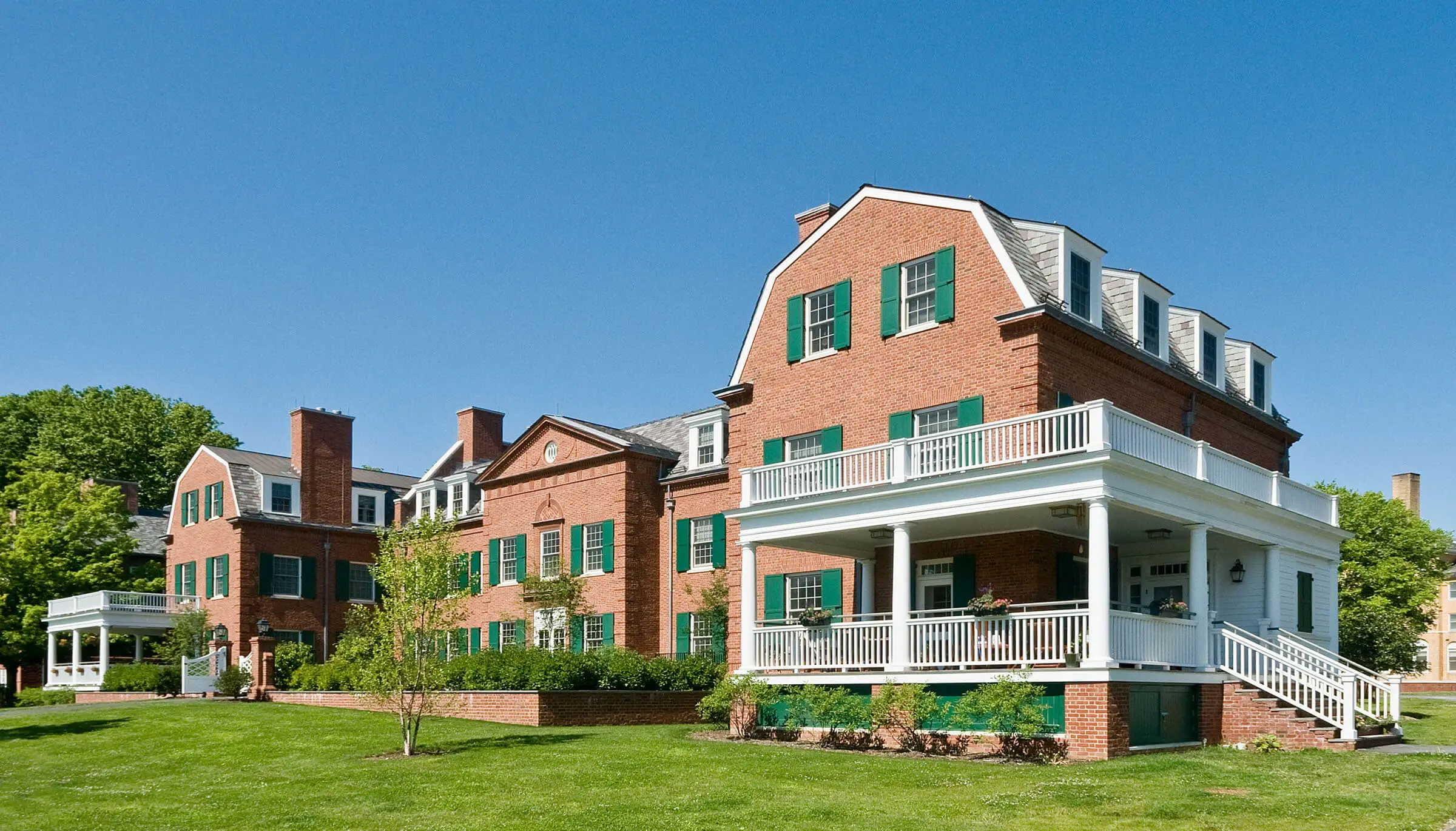 Campus deThe Hotchkiss School