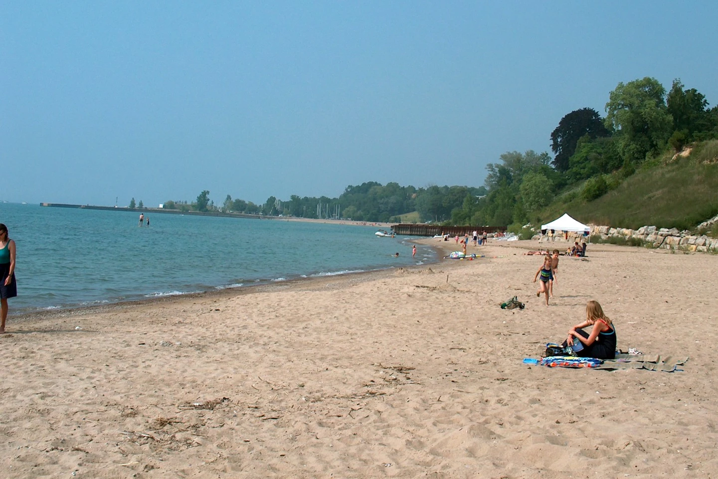 Playas del AMDSB