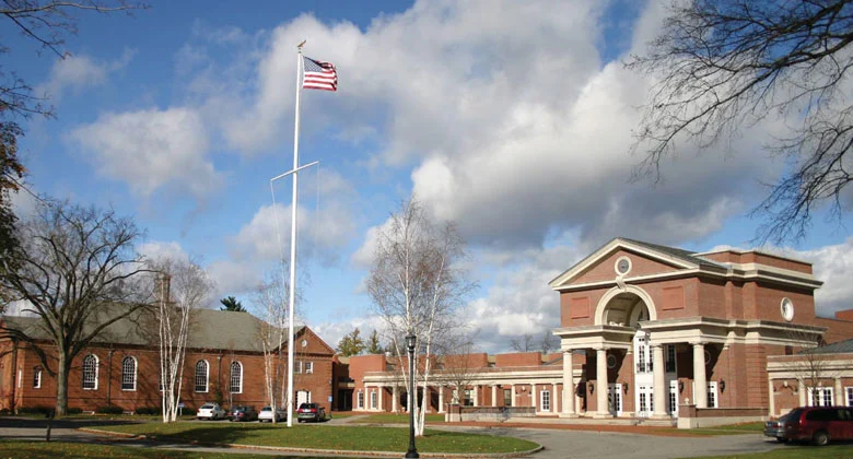 Exteriores de The Hotchkiss School
