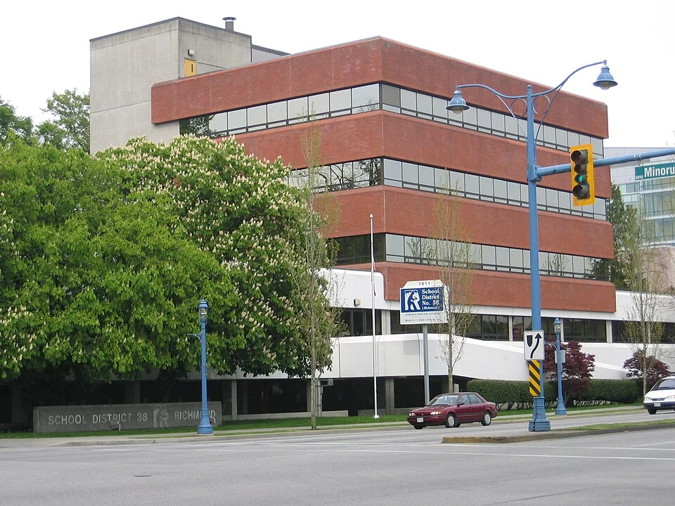 Sede del Richmond School District