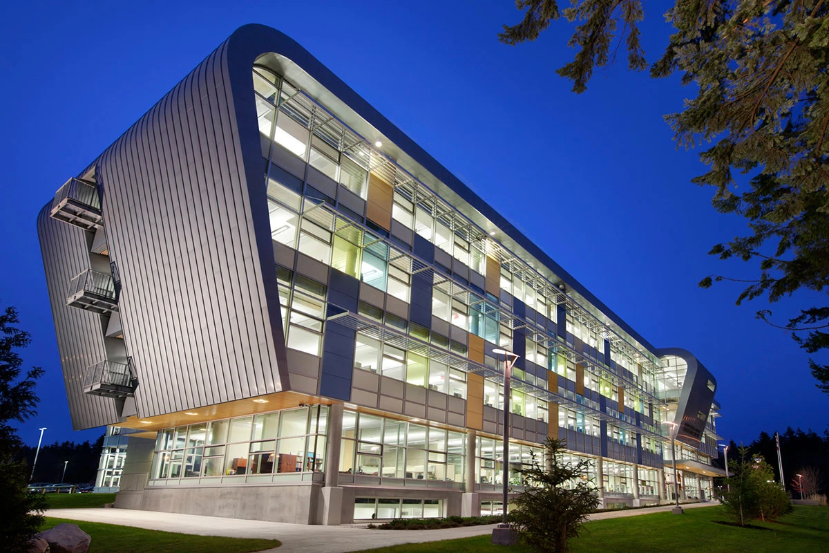 Sede central de Surrey Schools District