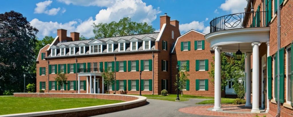 Edificio de The Hotchkiss School
