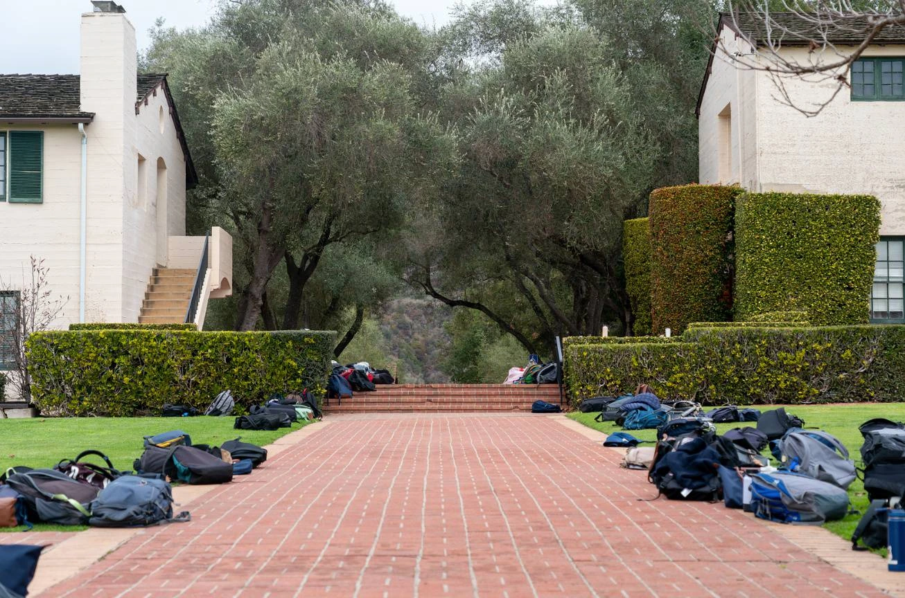 Campus de Cate School alternativo