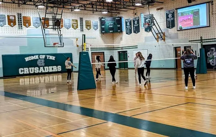 Gimnasio de Holy Cross Catholic Secondary School