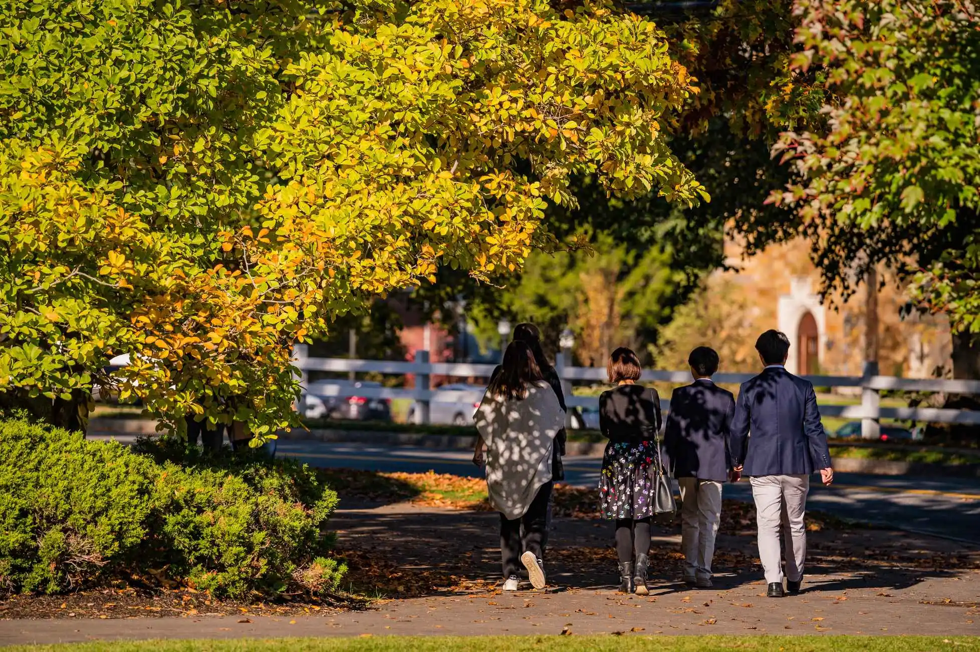 Campus de MIlton Academy