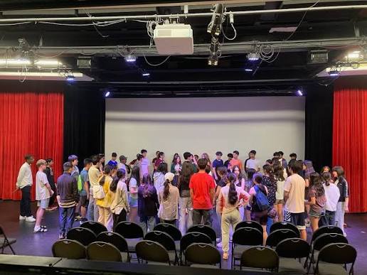 Clases de teatro en Old Scona School