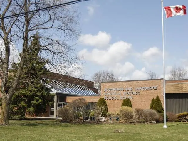 Sede de The Algonquin and Lakeshore Catholic School District